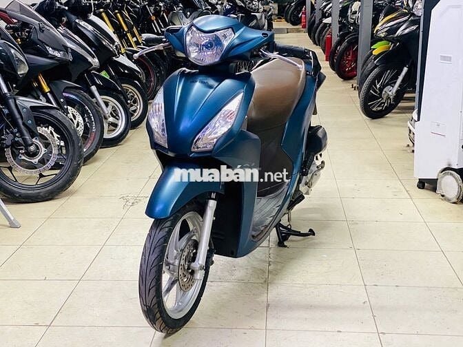 XE MÁY THỊNH PHÁT - HONDA VISION XANH SẦN  ĐẸP ZIN