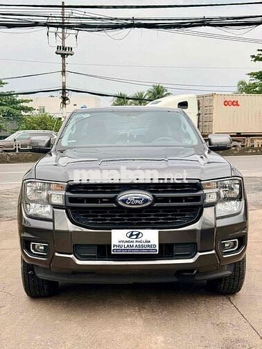 Ford Ranger 2022 XLS 2.0L 4x2 MT - 63000 km