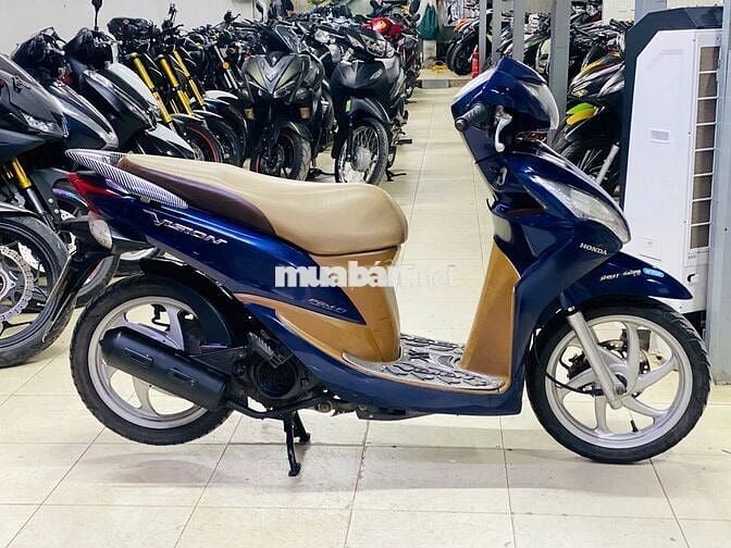 XE MÁY THỊNH PHÁT - HONDA VISION XANH ĐỜI CHÓT