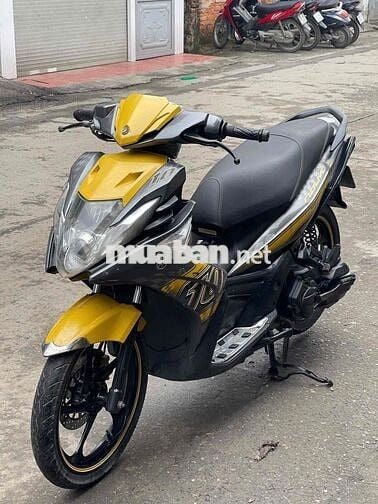 YAMAHA NOUVO SX 2015 xe chạy ít còn mới