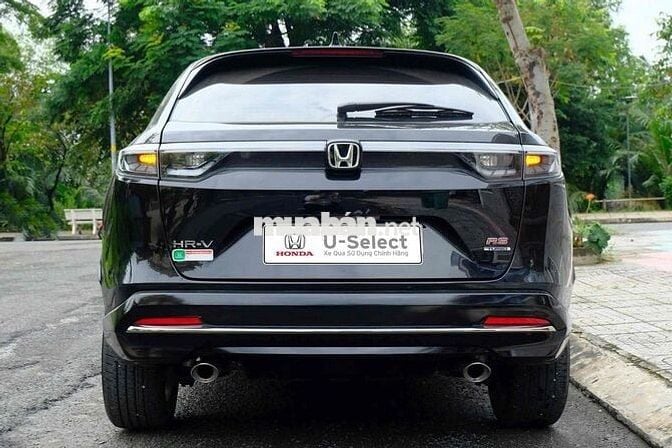 HRV RS 2024 - Xe lướt : 19.700km - Thương Luọng