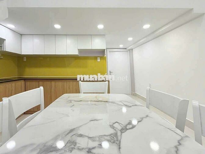 Căn hộ 50m2 2 PN H2 Đinh Bộ Lĩnh Q. Bình Thạnh