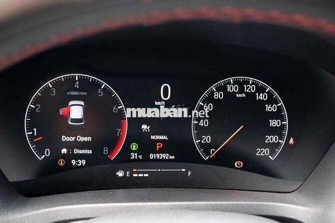 HRV RS 2024 - Xe lướt : 19.700km - Thương Luọng