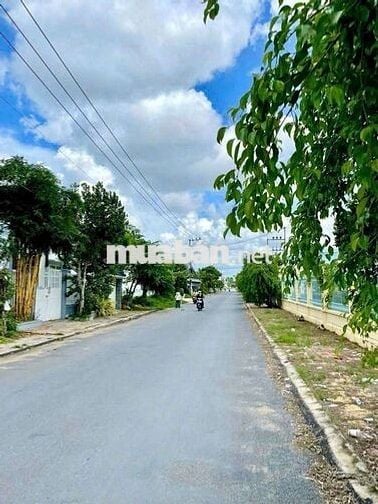 Bán 2 nền giá tốt trục chính khu Hoàng Hảo - P. Thanh Đức - Vĩnh Long