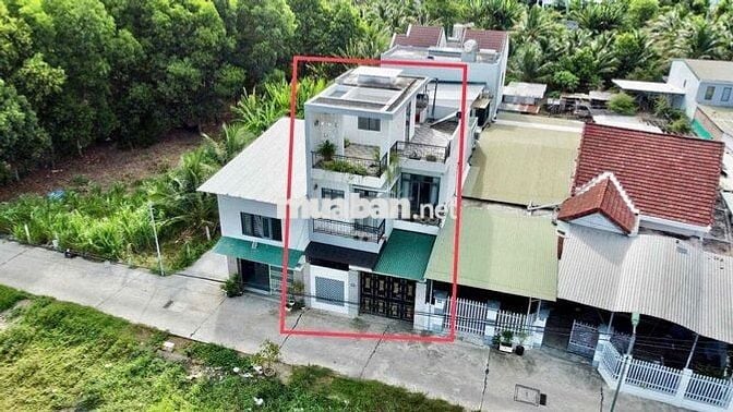 Nhà Đẹp Xuân Lạc Vĩnh Ngọc Nha Trang Hướng Đông Nam Gần Sông