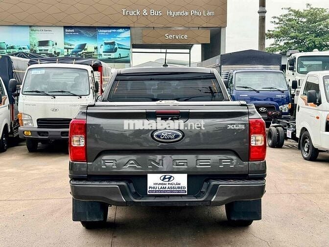 Ford Ranger 2022 XLS 2.0L 4x2 MT - 63000 km