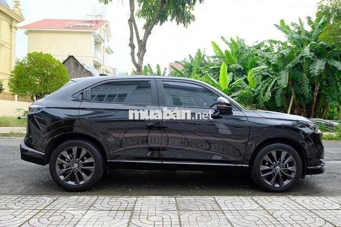 HRV RS 2024 - Xe lướt : 19.700km - Thương Luọng