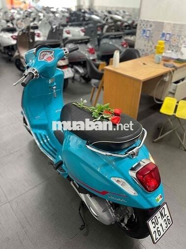 Vespa -Spin  chính chủ
