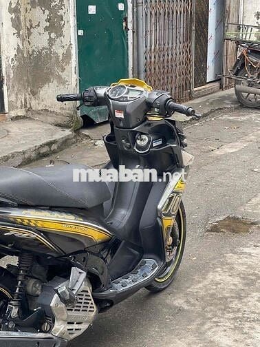 YAMAHA NOUVO SX 2015 xe chạy ít còn mới