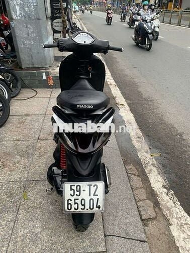 Piaggio Liberty IE 2012 mới 90% biển số thành phố