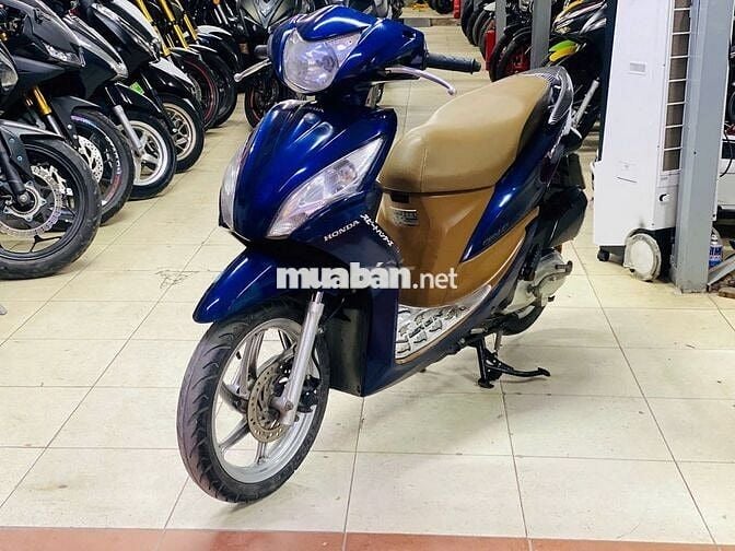 XE MÁY THỊNH PHÁT - HONDA VISION XANH ĐỜI CHÓT