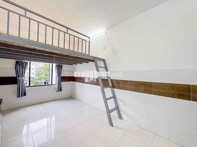CHO THUÊ DUPLEX CỬA SỔ TRỜI - BANCOL NGAY ĐH VĂN LANG - CÔNG NGHIỆP GV