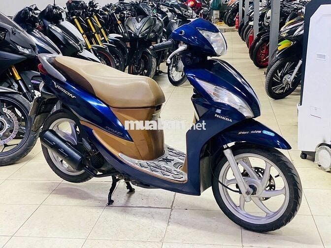 XE MÁY THỊNH PHÁT - HONDA VISION XANH ĐỜI CHÓT