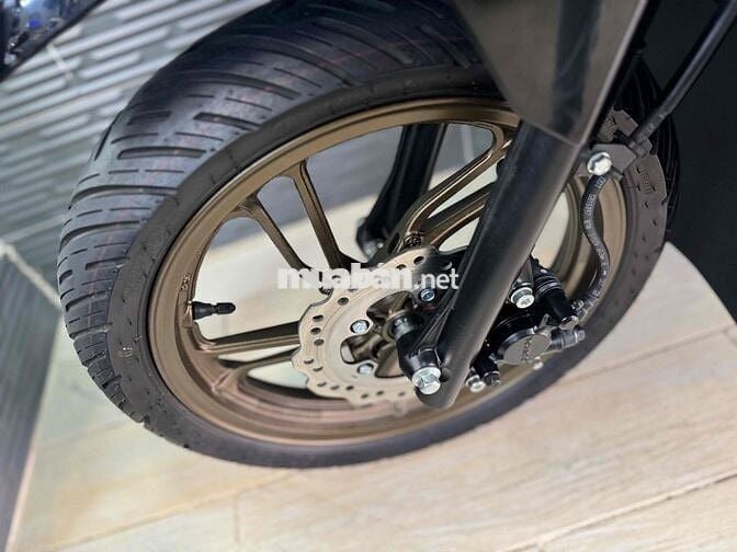Honda Vario 125 date 2024 Trắng Đen Bs Sài Gòn