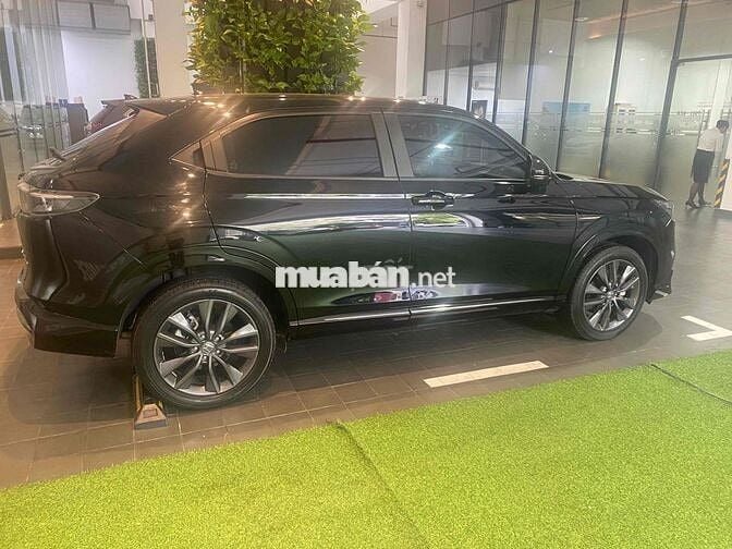 HONDA HRV RS ĐEN 2024 - NGUYÊN zin - THƯƠNG LƯỢNG