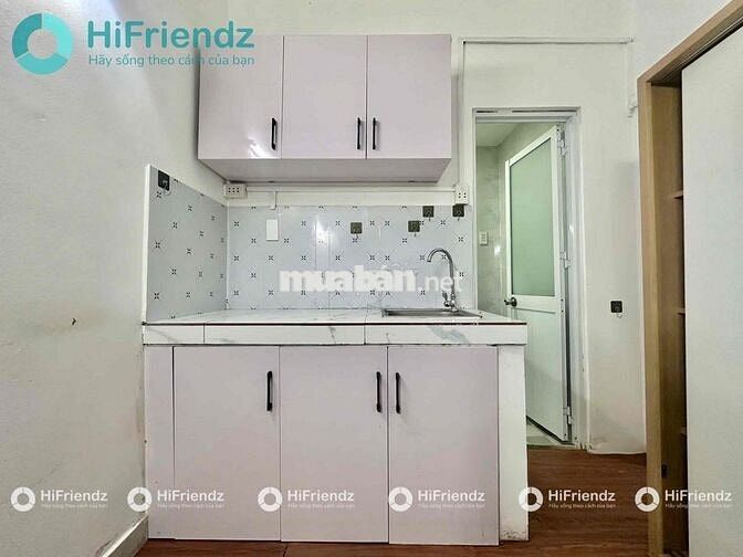 Cho Thuê Phòng Full NT Mặt Tiền Đường - Sát Cầu Nguyễn Tri Phương - HF