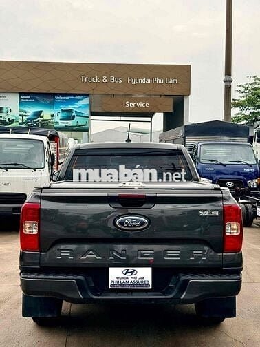 Ford Ranger 2022 XLS 2.0L 4x2 MT - 63000 km