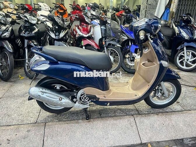 Yamaha Nozza FI 2014 có 90% Bstp chính chủ