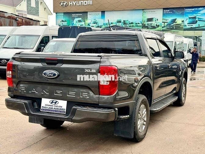 Ford Ranger 2022 XLS 2.0L 4x2 MT - 63000 km
