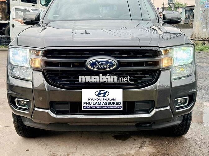 Ford Ranger 2022 XLS 2.0L 4x2 MT - 63000 km