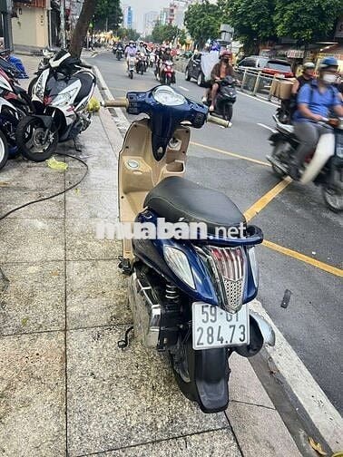 Yamaha Nozza FI 2014 có 90% Bstp chính chủ