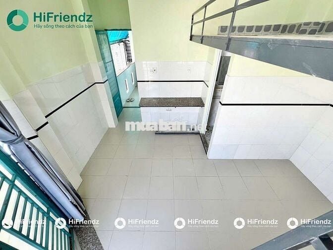 Duplex ban công ngay Quang Trung , Gò Vấp chỉ 3tr5