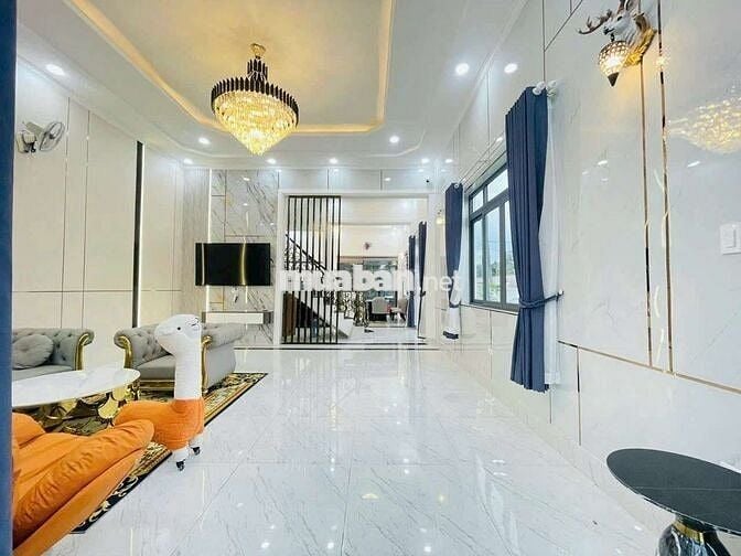 🏘️ Biệt Thự 1lầu 3phòng, dtsd 600m2,Mặt Tiền đường Tân Hiệp 🏘️