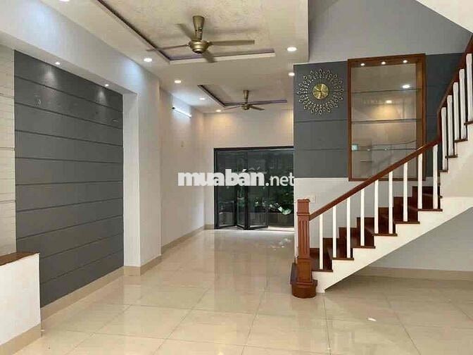 cho thuê nhà nguyên căn hẻm đường số 5 - 84m - 6PN - Nội thất đầy đủ