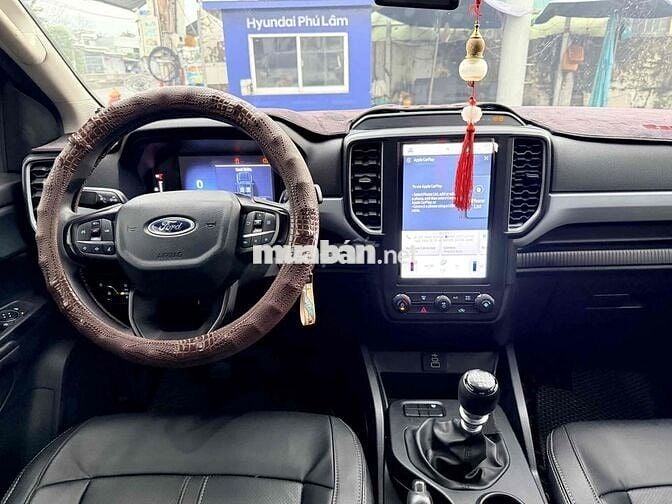 Ford Ranger 2022 XLS 2.0L 4x2 MT - 63000 km