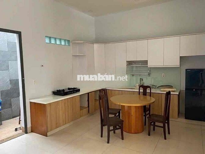cho thuê nhà nguyên căn hẻm đường số 5 - 84m - 6PN - Nội thất đầy đủ