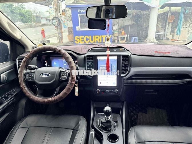 Ford Ranger 2022 XLS 2.0L 4x2 MT - 63000 km