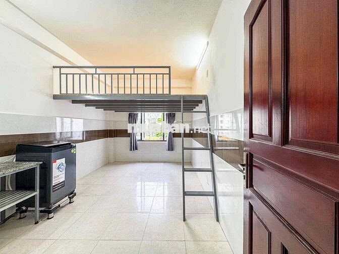 CHO THUÊ DUPLEX CỬA SỔ TRỜI - BANCOL NGAY ĐH VĂN LANG - CÔNG NGHIỆP GV