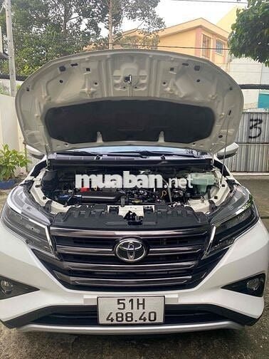 Toyota Rush 2020 S 1.5 AT - 62 km