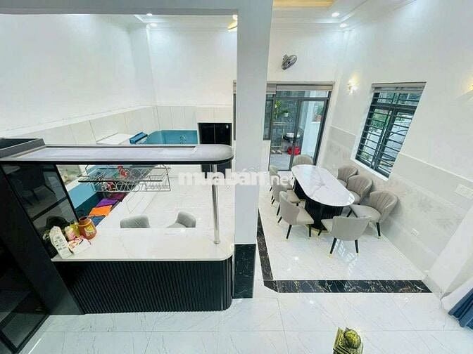 🏘️ Biệt Thự 1lầu 3phòng, dtsd 600m2,Mặt Tiền đường Tân Hiệp 🏘️