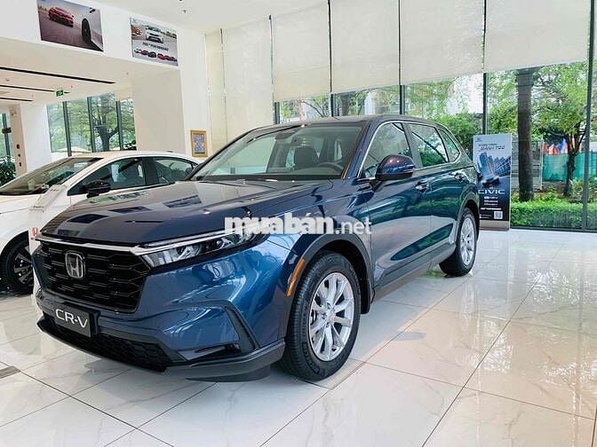 Honda CRV L 2025 Giảm 90tr Kèm PK Xe Sẵn Đủ Màu