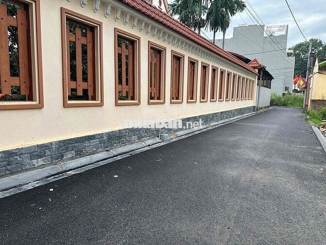 🌿 BÁN LÔ ĐẤT GÓC SIÊU ĐẸP – VIEW SÔNG THOÁNG MÁT  📍 Vị trí: Hải Bối, V