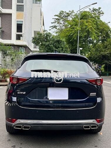 Mazda CX-5 2.0 Premium 2021 Xanh 40.000 km