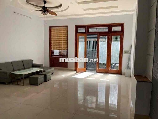 cho thuê nhà nguyên căn hẻm đường số 5 - 84m - 6PN - Nội thất đầy đủ
