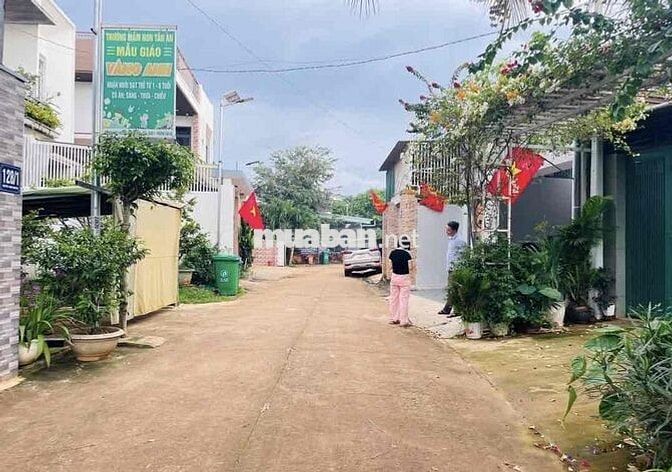 BÁN ĐẤT HẺM 128 NGUYỄN XUÂN NGUYÊN - BMT. 5x25M . GIÁ: 2,950 TỶ