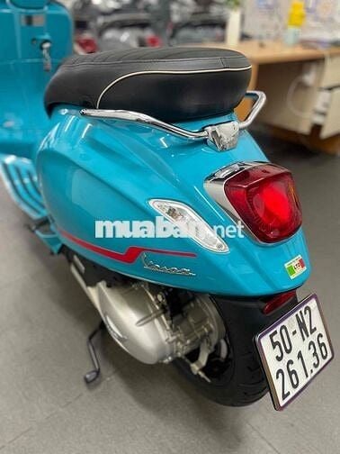 Vespa -Spin  chính chủ