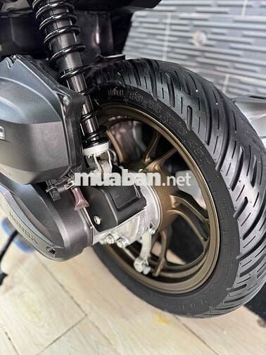 Honda Vario 125 date 2024 Trắng Đen Bs Sài Gòn