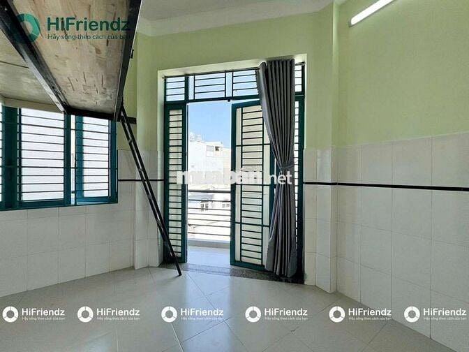 Duplex ban công ngay Quang Trung , Gò Vấp chỉ 3tr5