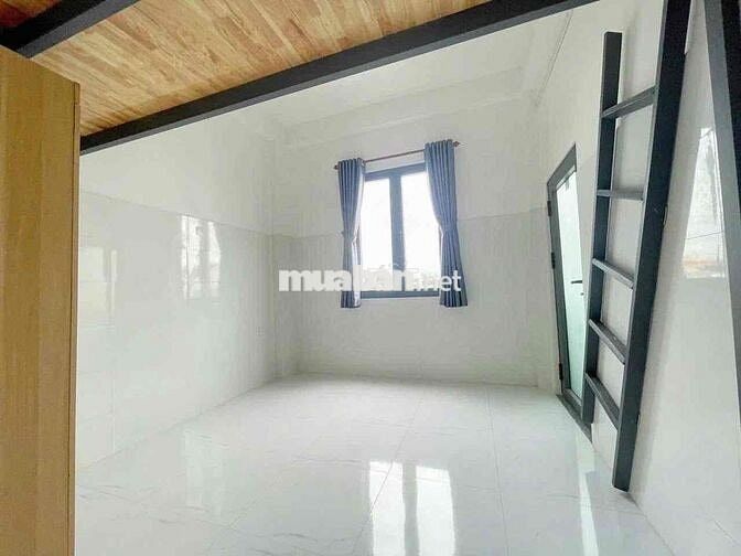 CHO THUÊ DUPLEX CỬA SỔ TRỜI - BANCOL NGAY ĐH VĂN LANG - CÔNG NGHIỆP GV