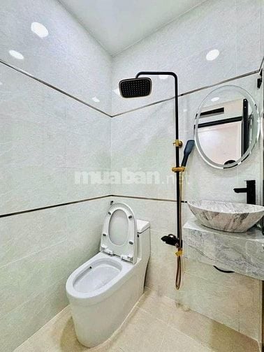 NHÀ ĐẸP BÌNH TÂN CHÍNH CHỦ, KC 1 LẦU 2PN, XÂY MỚI 100%, FULL THỔ CƯ