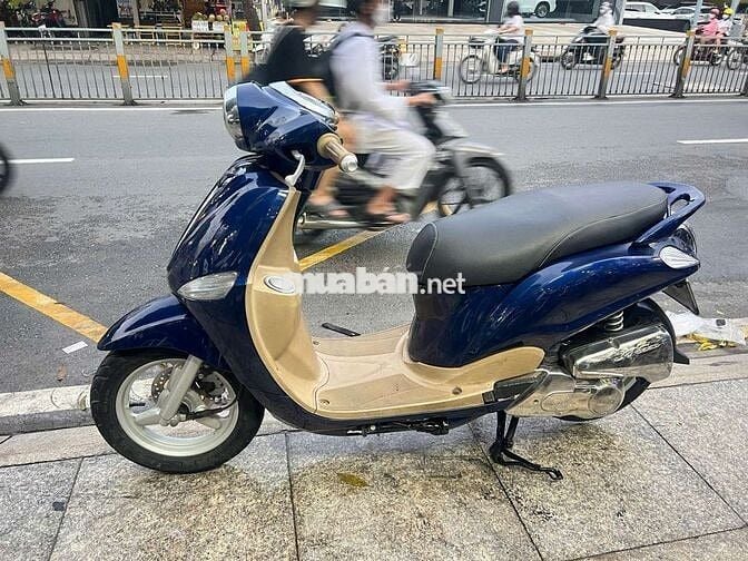 Yamaha Nozza FI 2014 có 90% Bstp chính chủ