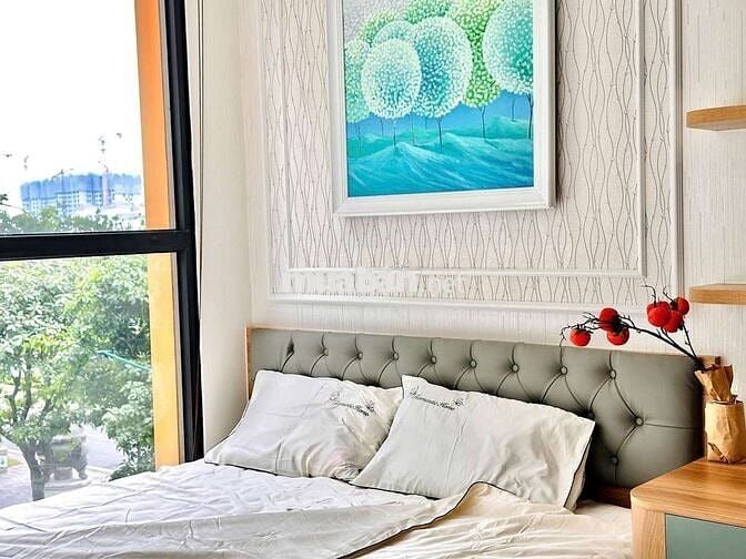 Bán căn 2pn 74m nội thất cao cấp  zenpark giá siêu rẻ ở OCP1 GL