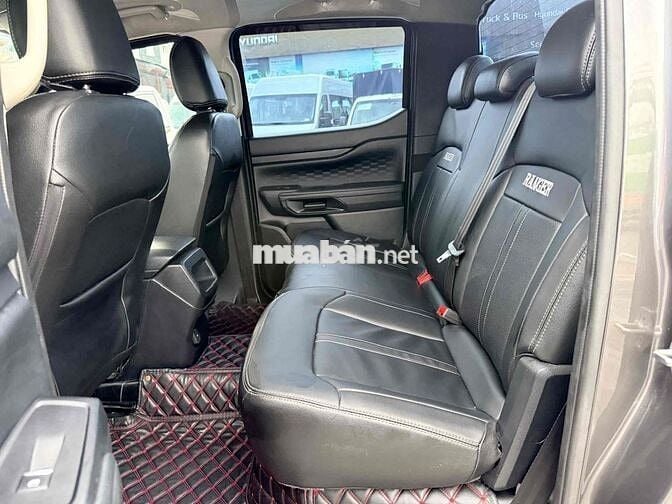 Ford Ranger 2022 XLS 2.0L 4x2 MT - 63000 km
