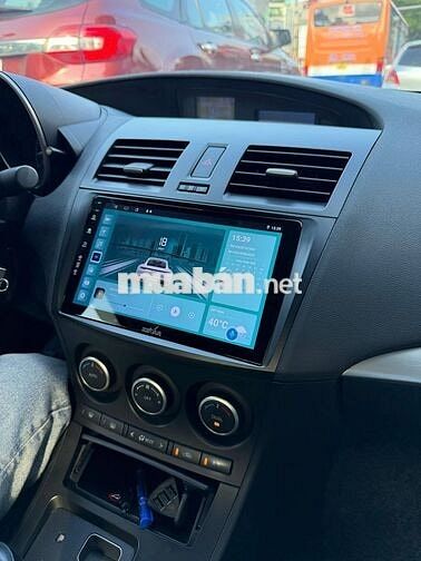 Mazda 3 2013 màu vàng cát số tự động