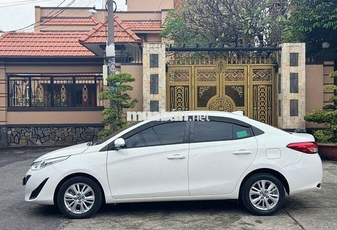 Toyota Vios 2020 1.5E CVT CỌP
