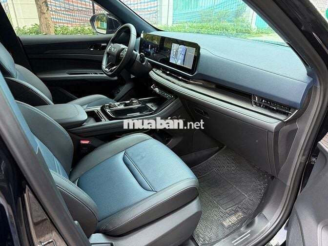 Ford Territory Titanium X 2025 Đen